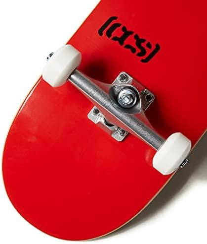 Patineta Completa Profesional | Madera de Arce | Ensamblada