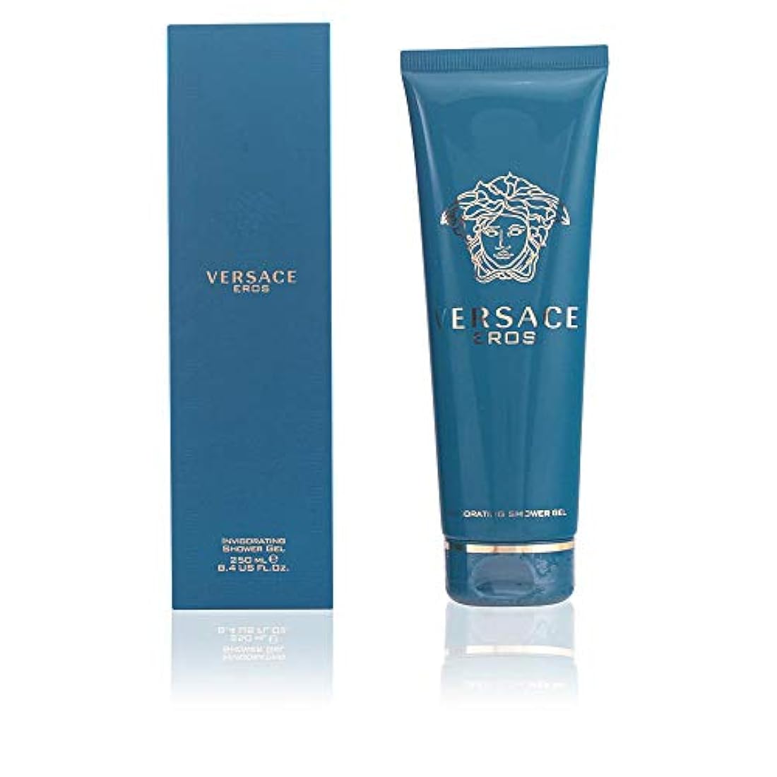 Versace Eros Gel de ducha revitalizante 8.5 fl oz 8.4 oz