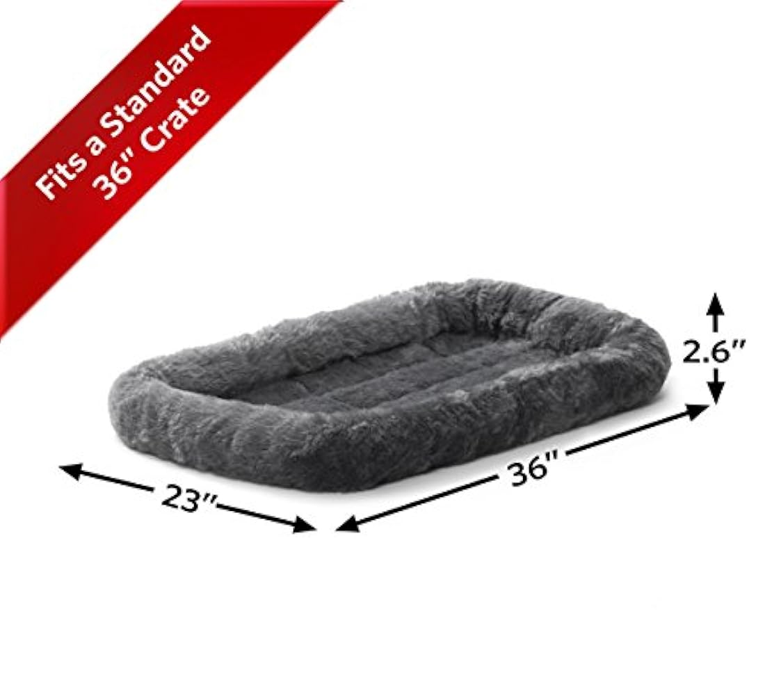 Cama para mascotas ideal para cajas de metal para perros
