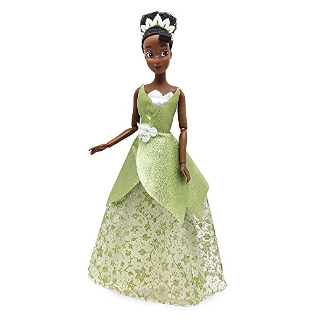 Disney Tiana Classic Doll La princesa y la rana, 29cm
