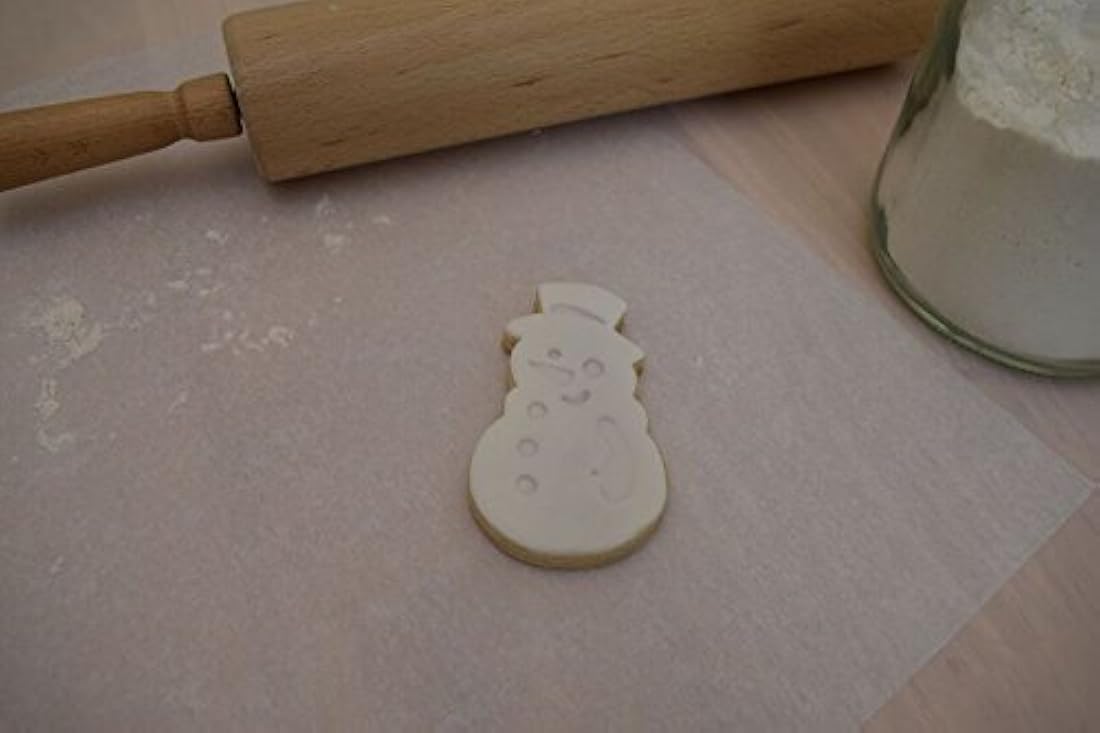 R & M International estampador para panadería / galletitas