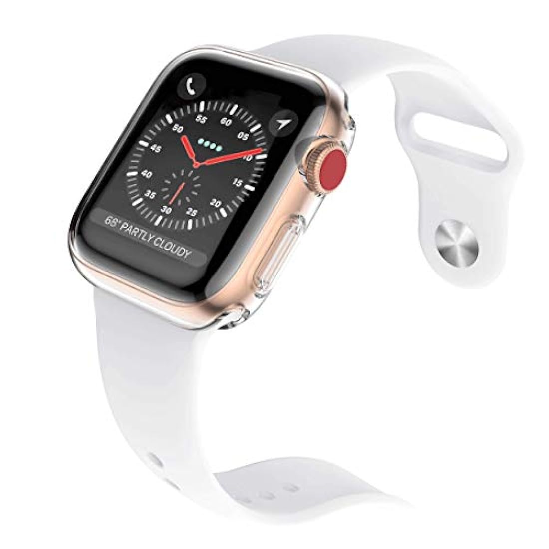 Estuche para reloj Apple Series 3 de 38 mm
