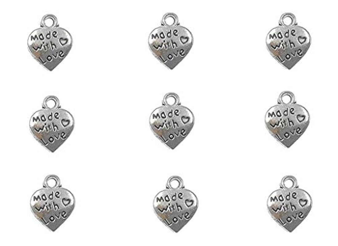 Dije con diseño de huella de perro