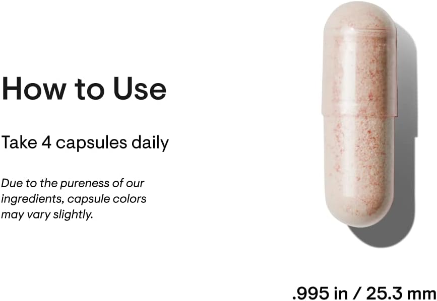 Suplemento multivitamínico y mineral con ribósido