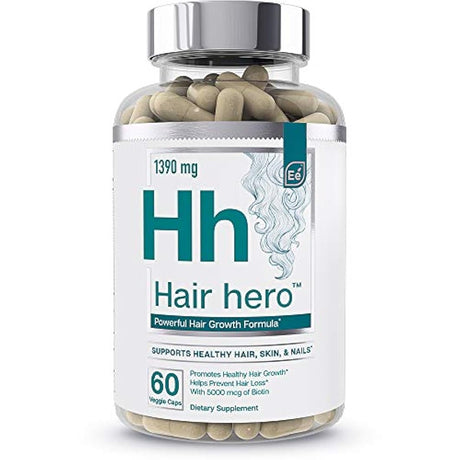 Fórmula potente para el crecimiento del cabello,cabello sano