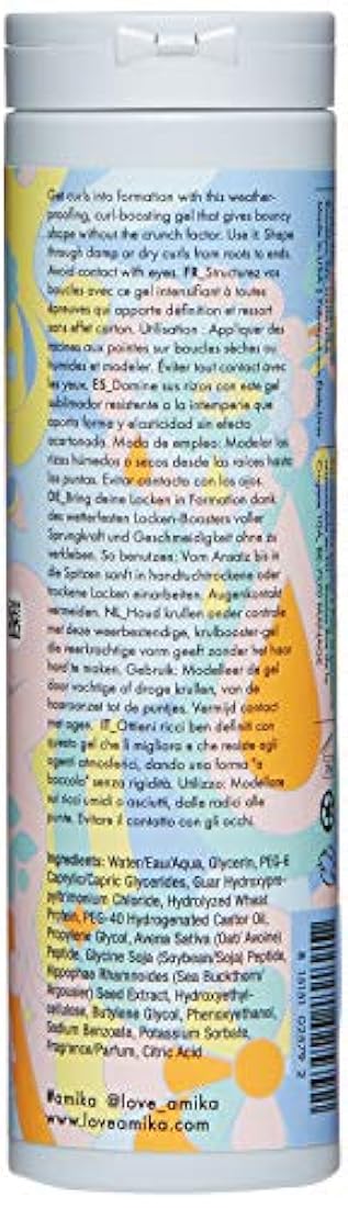 Gel para mejorar el cuerpo