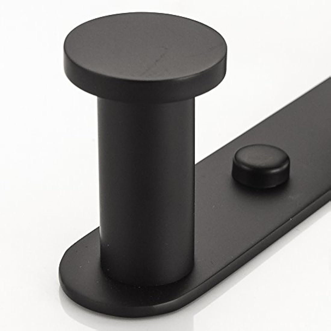 Artículos para el hogar perchero con 3 ganchos resistentes