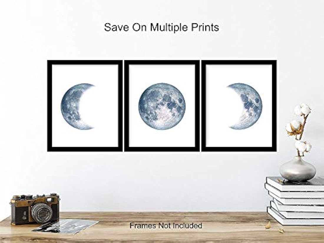 Conjunto de impresión de arte de pared