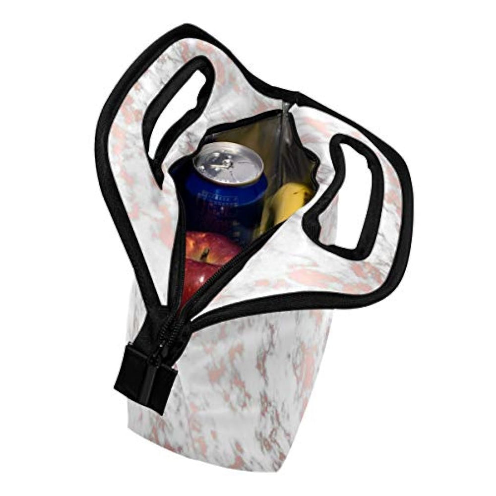 bolsa de almuerzo refrigerador aislado