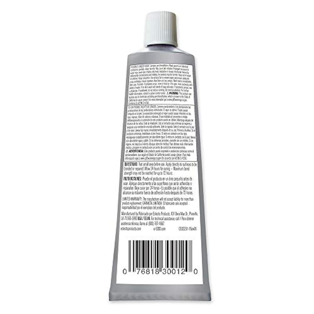 E6000 Craft 3.7 FL oz a granel, 230012