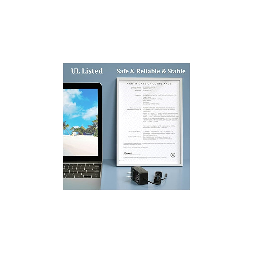 Cargador Surface Pro1 Pro2 Cargador 12 V 2A 24 W Reemplazo