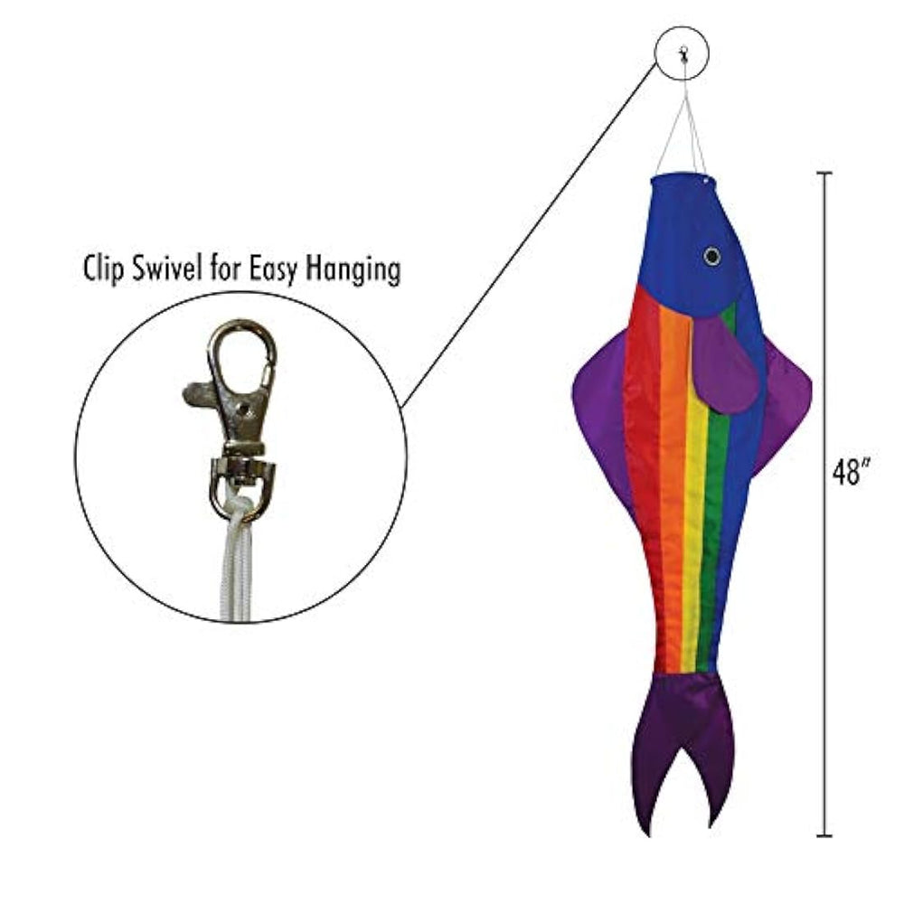 En la trucha arcoiris Breeze - Calcetines de pesca
