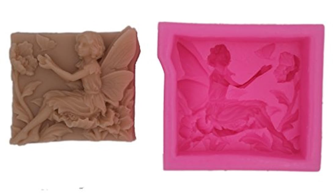 Longzang, molde de jabón, de silicona, bricolaje, para jabones hechos a mano