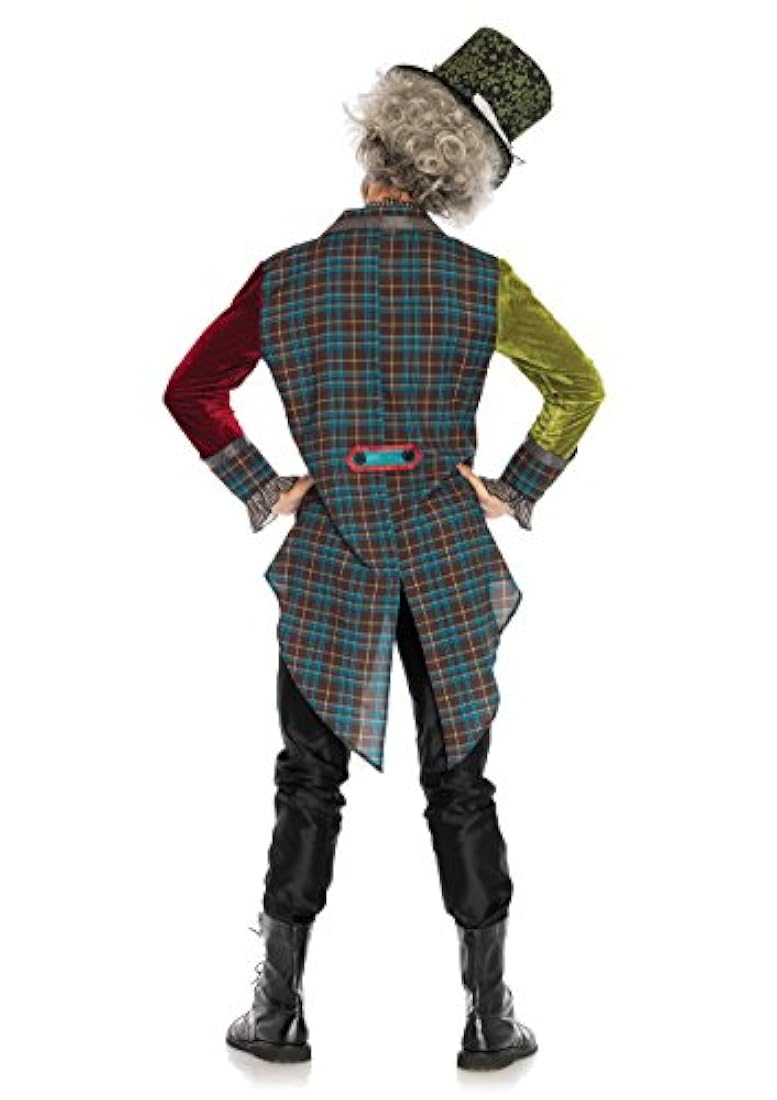 De los hombres Mad Hatter Costume Deluxe