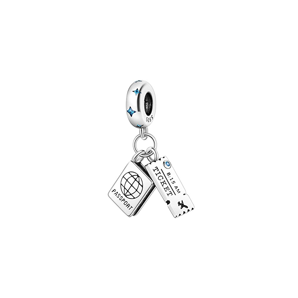 Pulseras de plata de ley 925 para pulseras Pandora