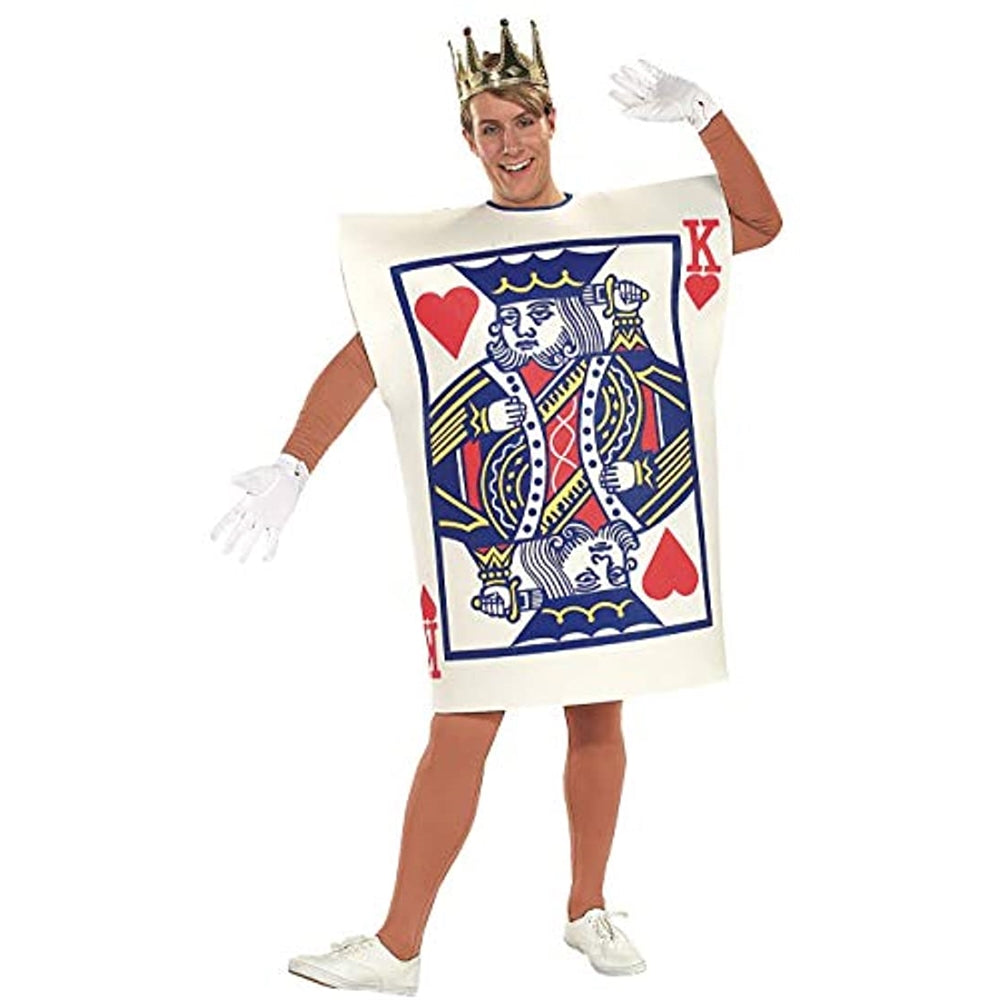 Disfraces - Disfraz de King of Hearts