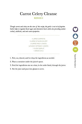 la guía esencial para recetas de jugos y para bajar de peso