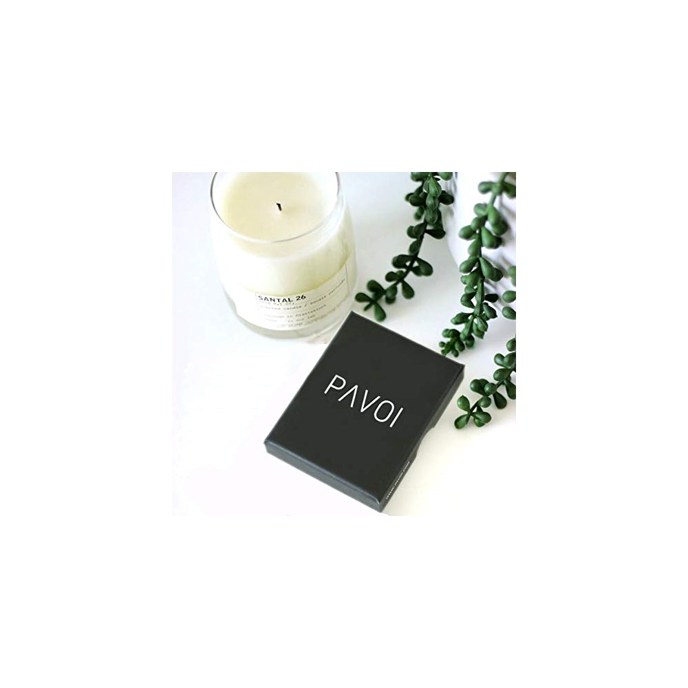 Aretes chapadas en oro de 14 quilates para mujer y niña