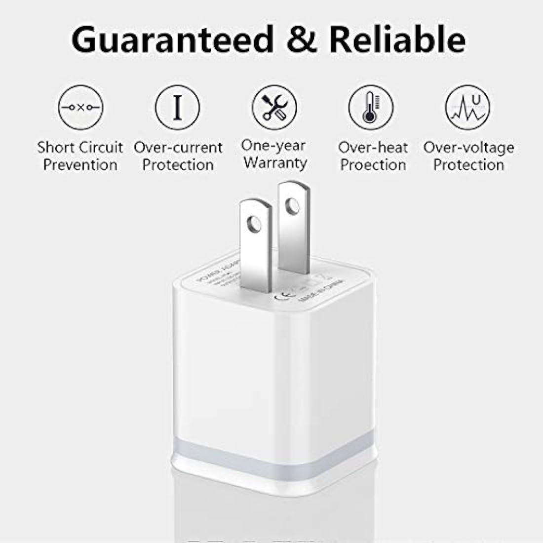 cargador de pared USB