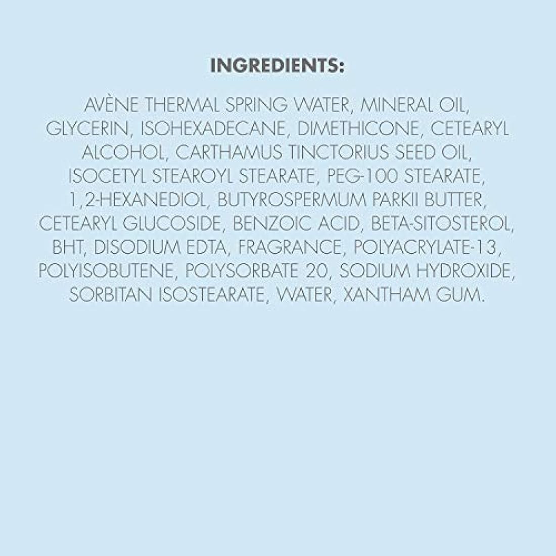 Crema hidratante nutritiva Hydrance Optimale, de 1.35 onzas