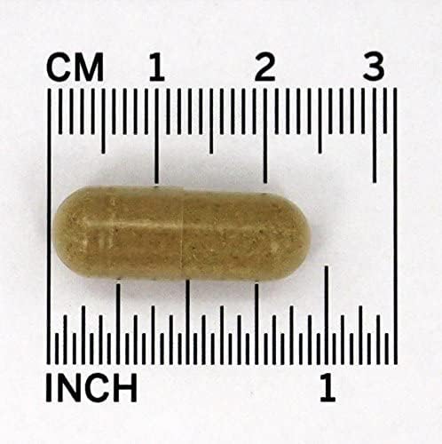 Suplemento Natures Way Raíz de malvavisco, 455 mg 100 cáp