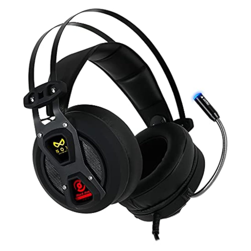 Auriculares con control de cancelación de ruido activo