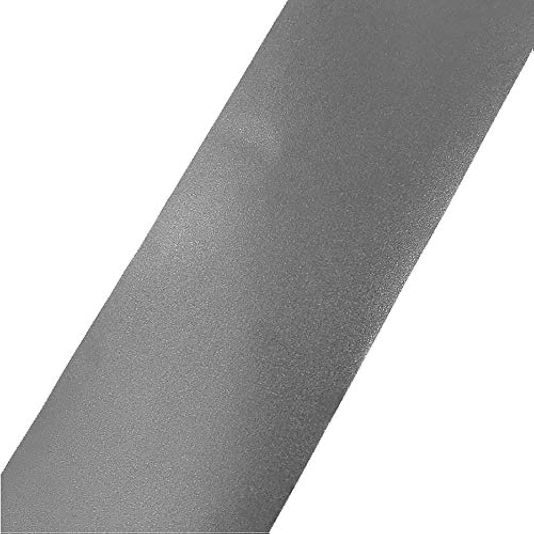 Papel pintado autoadhesivo decorativo color gris(3.9x 39.4)