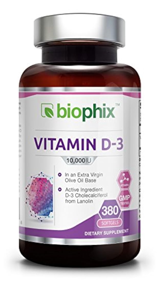 Vitamina Alta Potencia Sin OMG