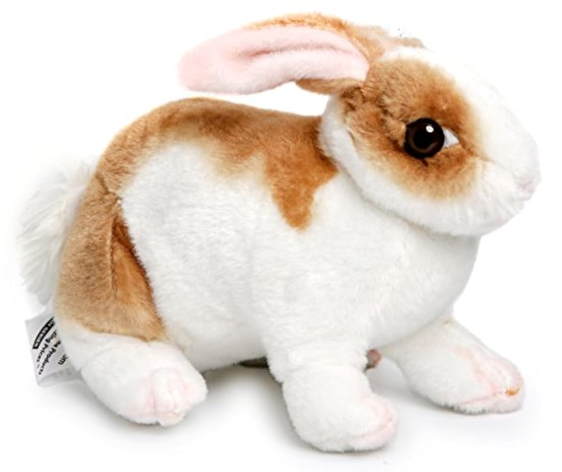 VIAHART Ridley The Rabbit's 11 pulgadas realista peluche