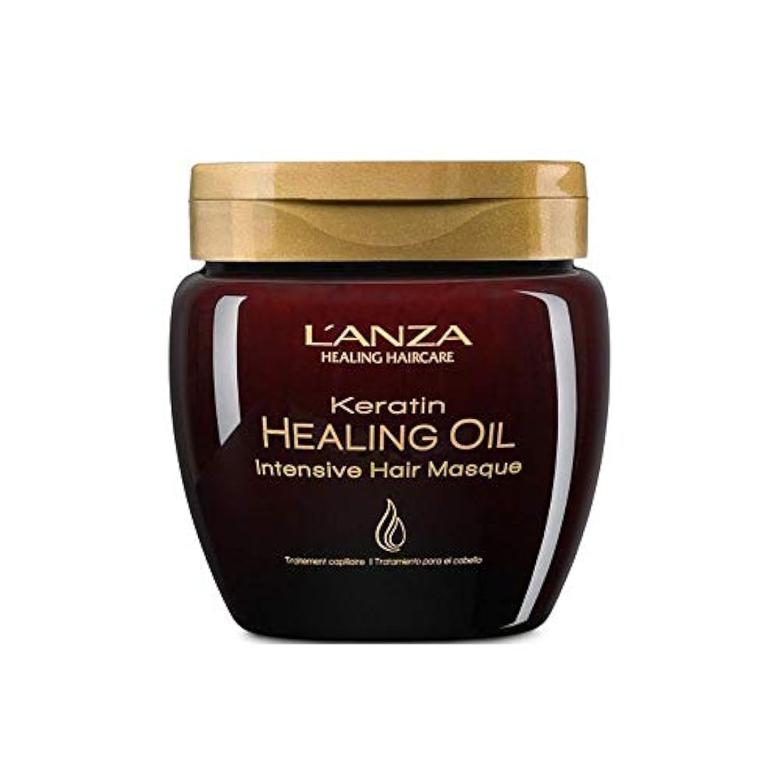 Mascarilla para el cabello