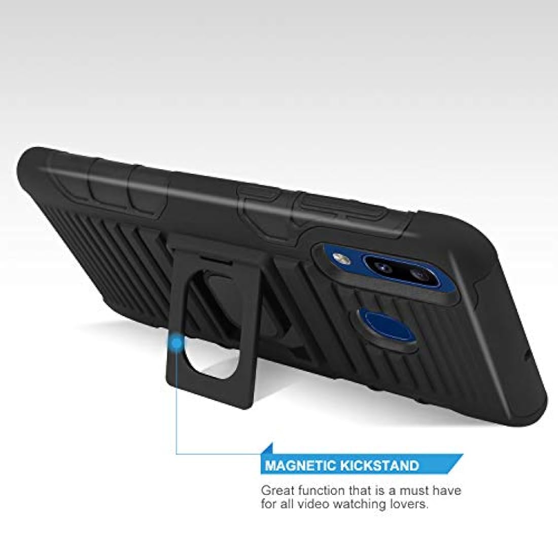 Funda para Samsung Galaxy A20/Galaxy A30 TJS -