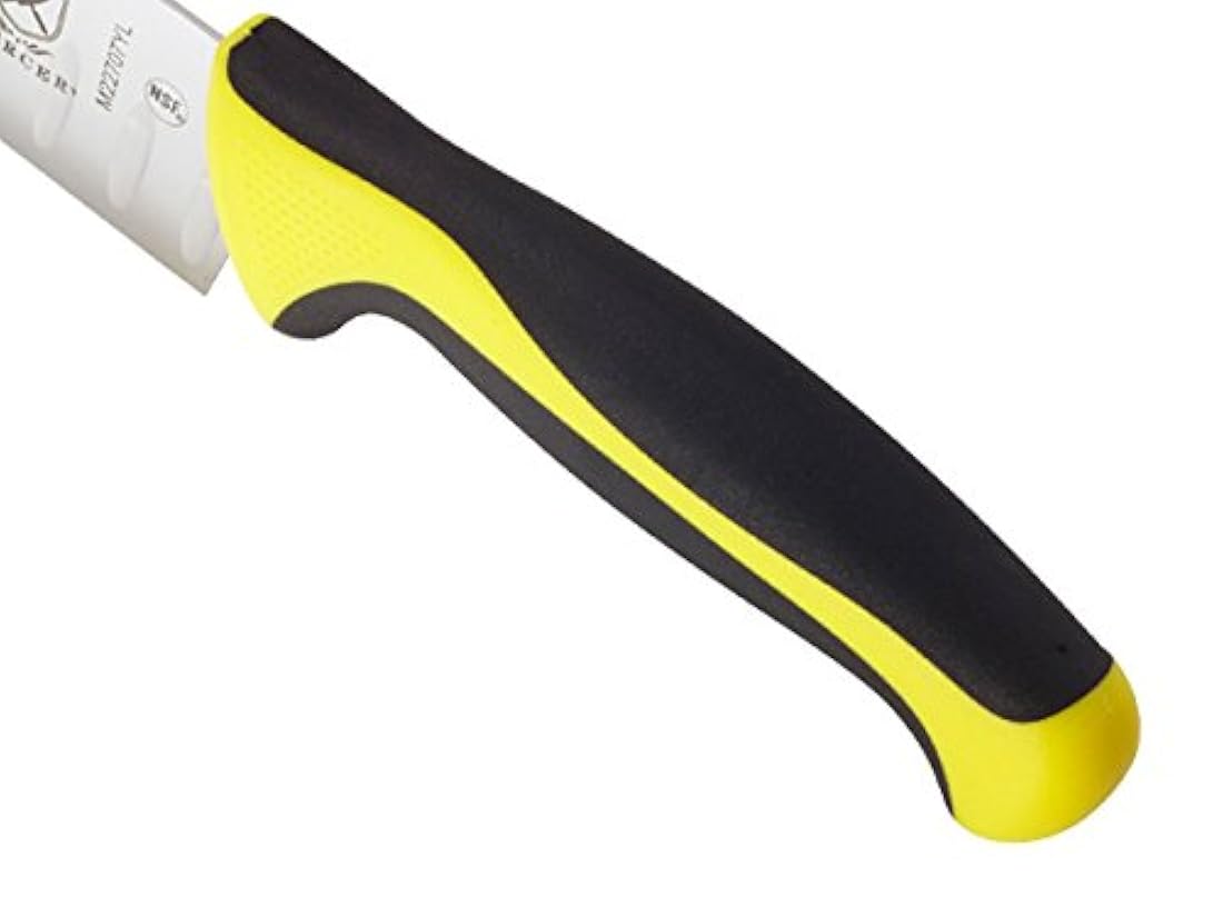 Mercer - Cuchillo Santoku 7, Amarillo