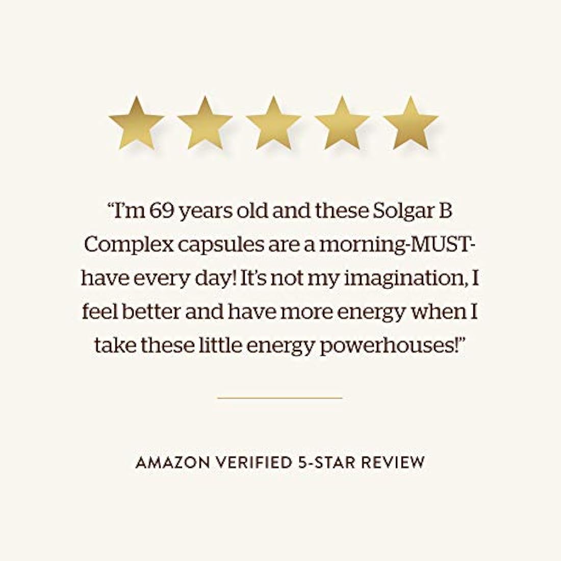 Solgar B-Complex Cápsulas Vegetal Promueve el metabolismo