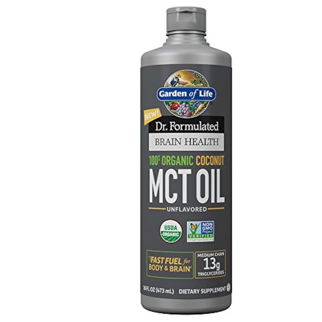 Suplemento energenico - Garden of Life