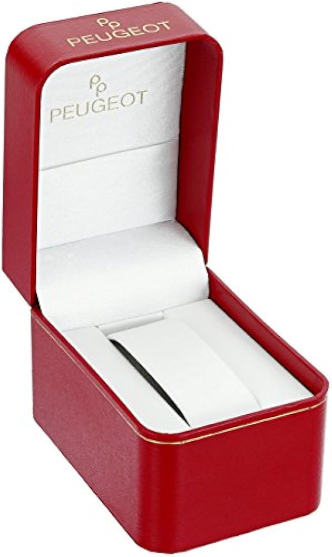 Peugeot 7075RG Boyfriend Reloj de pulsera grande