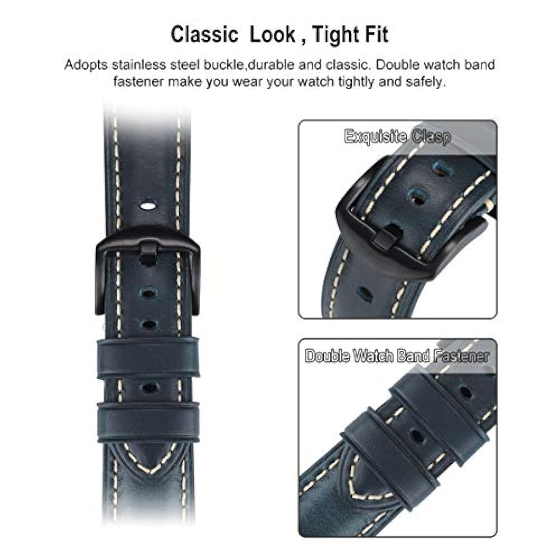 Correa de repuesto compatible con iWatch