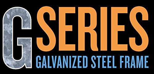 XDP Recreation Surf N Swing'in - Juego de columpio, color gris