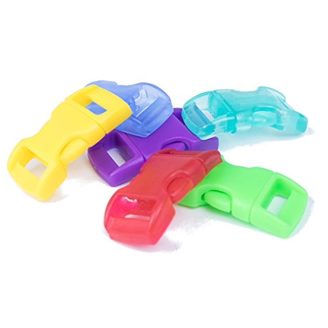 Pulsera con cordón de paracaídas