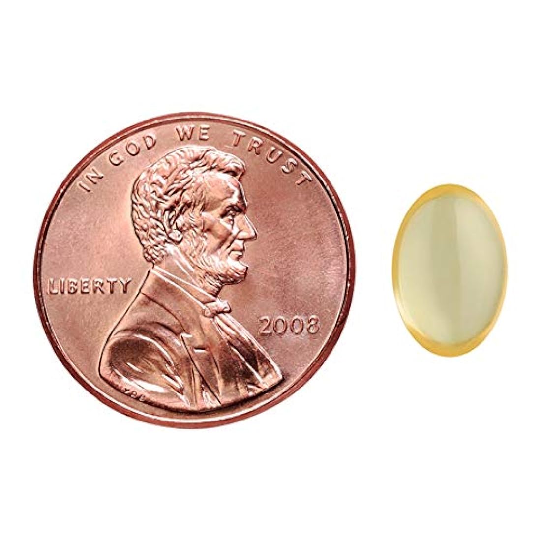 Nature Made Cápsulas blandas, de calcio