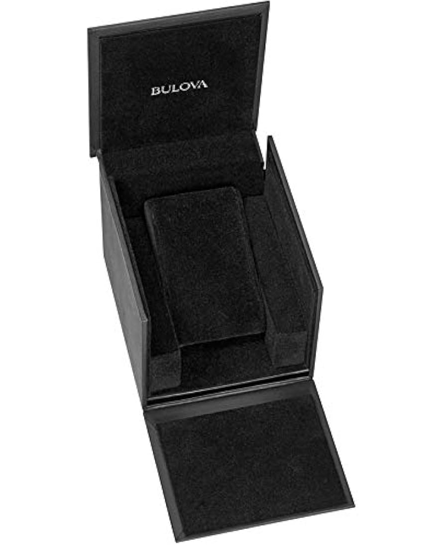 Reloj clásico para hombre Bulova 41 mm 3 manecillas