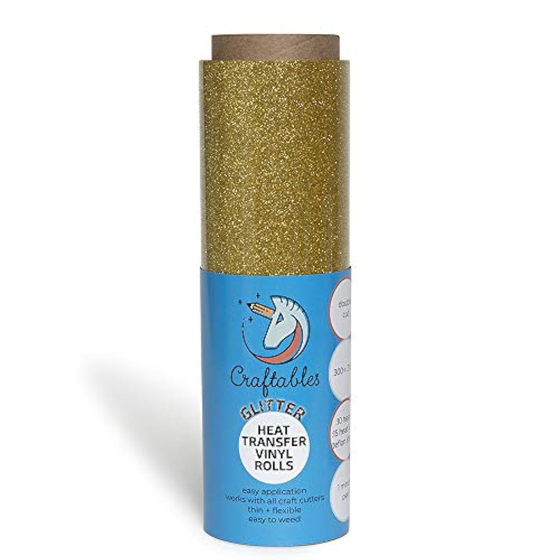 Vinilo decorativo por transferencia de calor