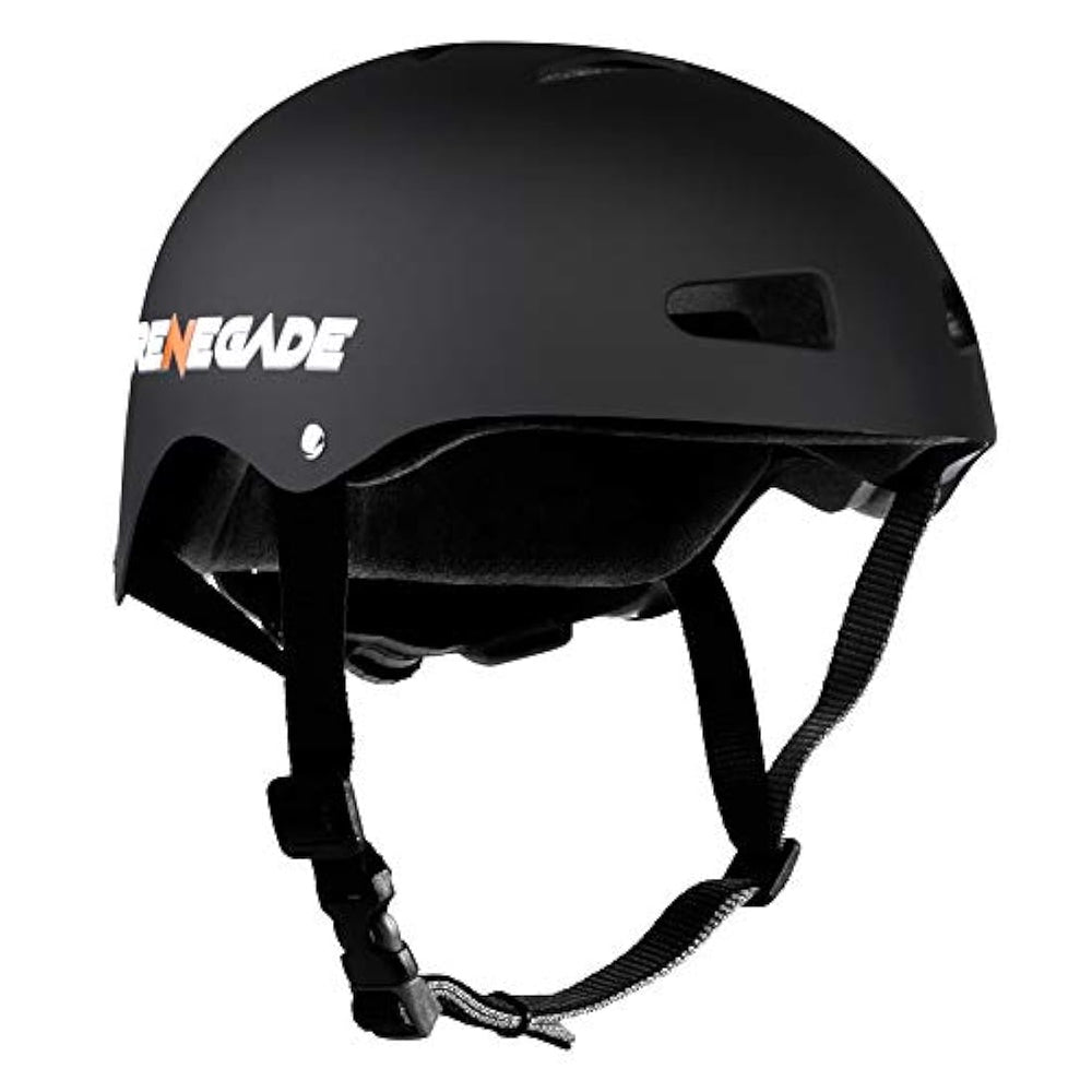 Casco de seguridad deportivo ajustable HURTLE HURTSHLBK