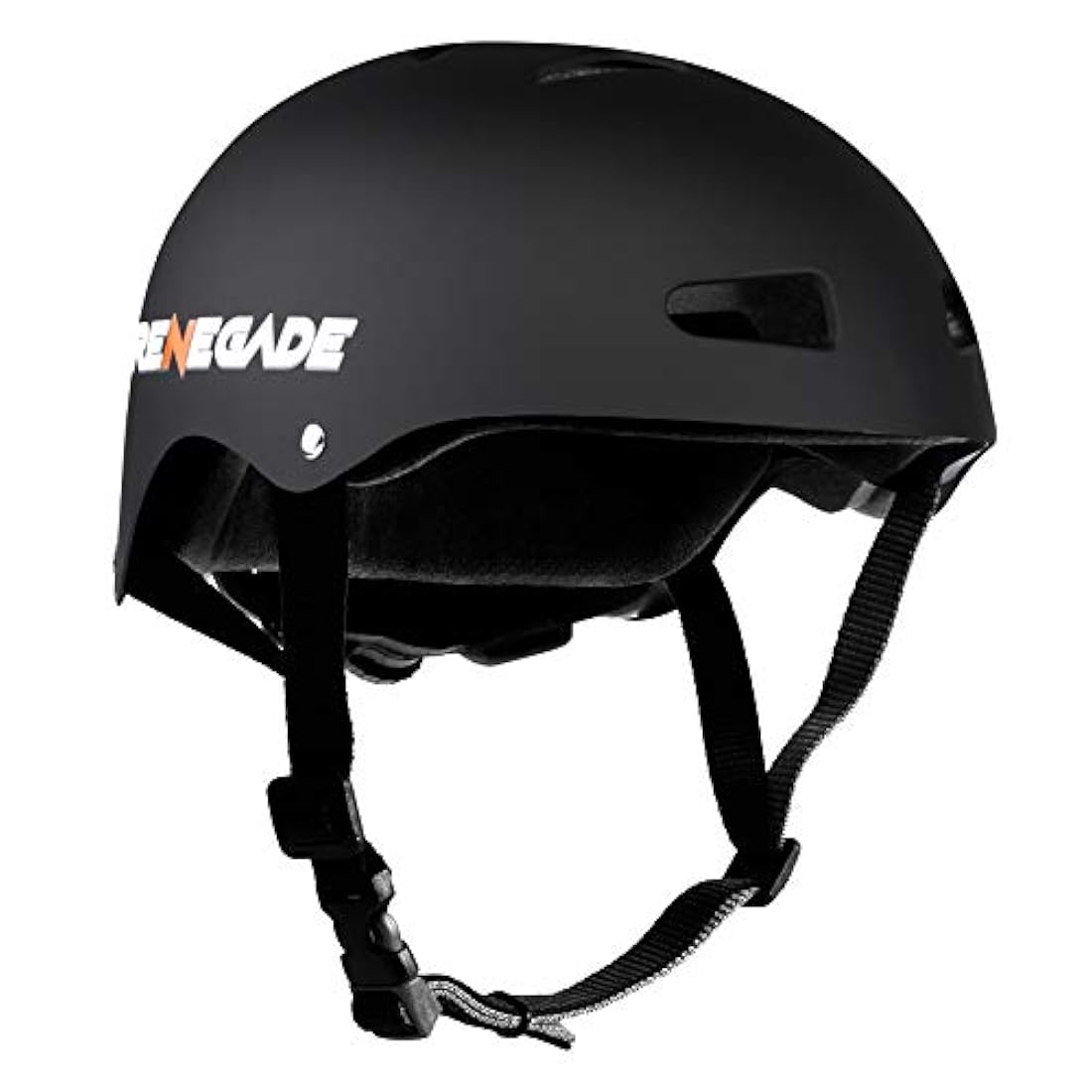 Casco de seguridad deportivo ajustable HURTLE HURTSHLBK