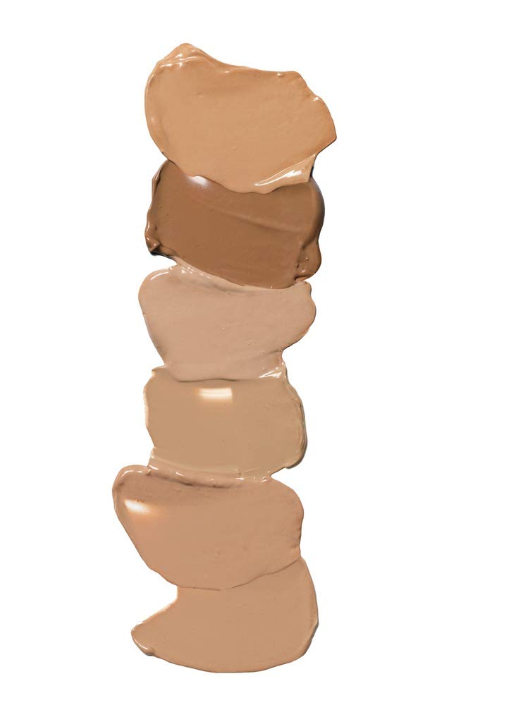 Crema hidratante facial con tinte y retinol SPF 20