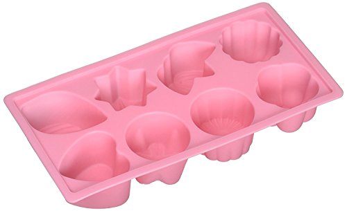 Molde de decoración, de silicona