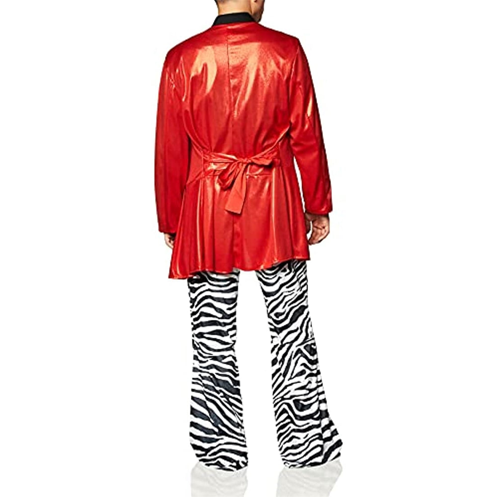 Disfraces Disfraz de héroe de metal pesado