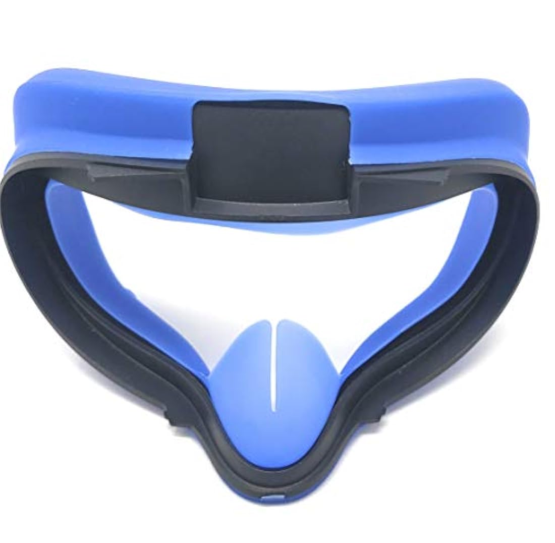 Funda cojín de cara para Oculus Quest 2 | Funda de silicona
