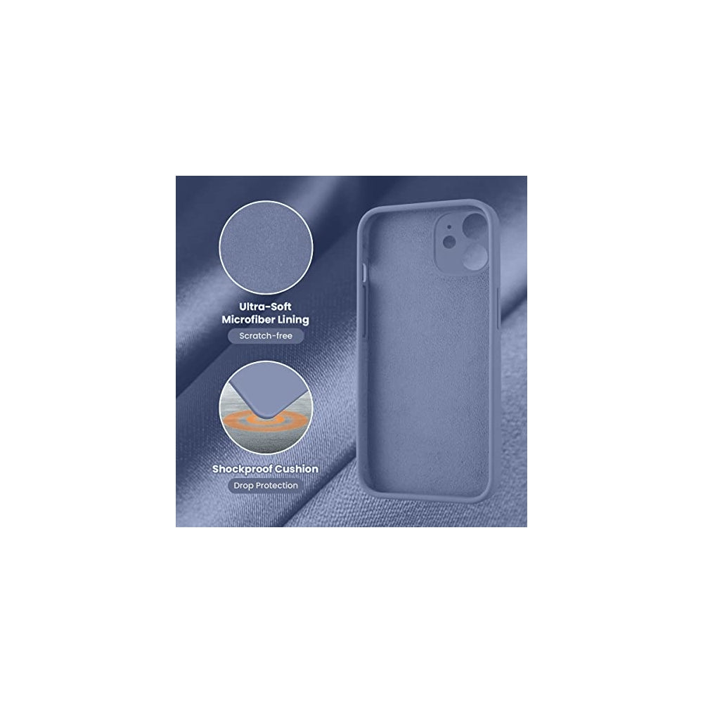 Fundas y Estuches para iPhone 11 Lavanda