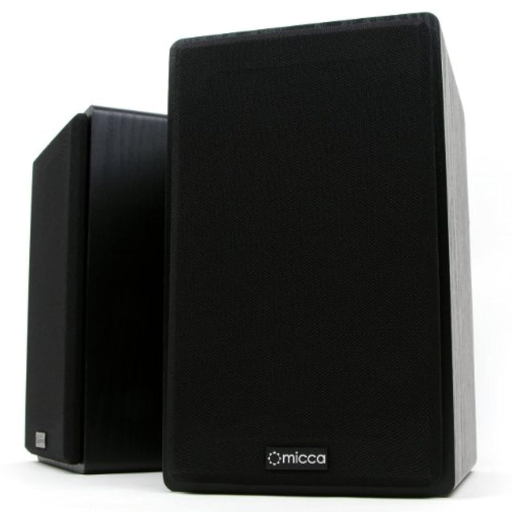 Altavoces Micca MB42 de estantería con parlante de graves