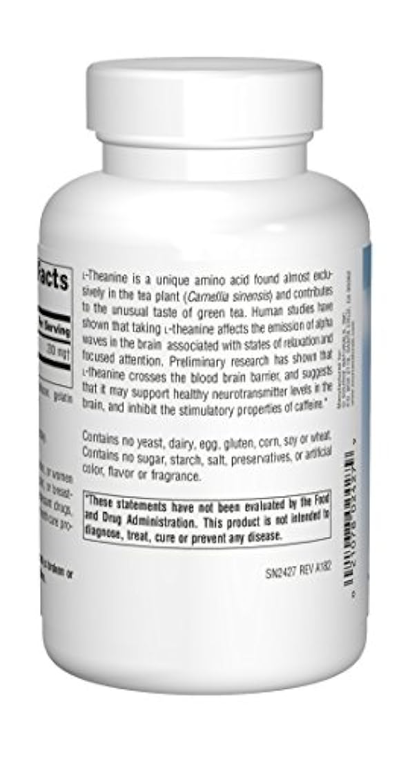 Suplemento de 200 mg - 120 cápsulas